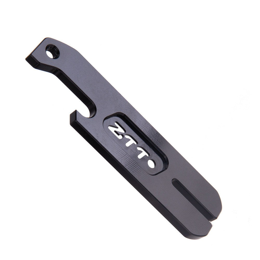 ZTTO Compact Size Aluminum Alloy Bike Disc Alignment Tool Wrench Regulator ZTTO Compact Size Aluminum Alloy Bike Disc Alignment Tool Wrench Regulator